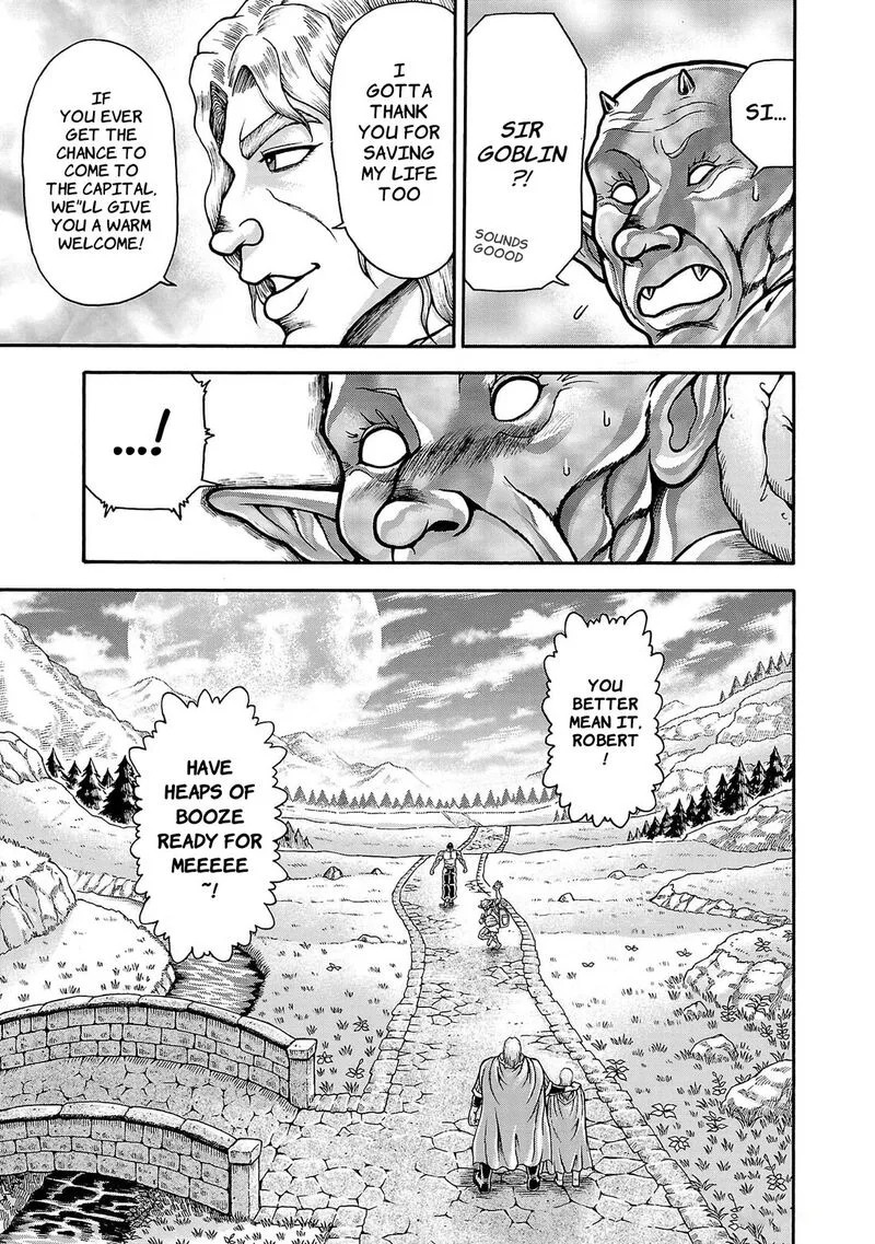 Baki Gaiden - Retsu Kaioh Isekai Tensei Shitemo Ikkou Kamawan! Chapter 61 page 5