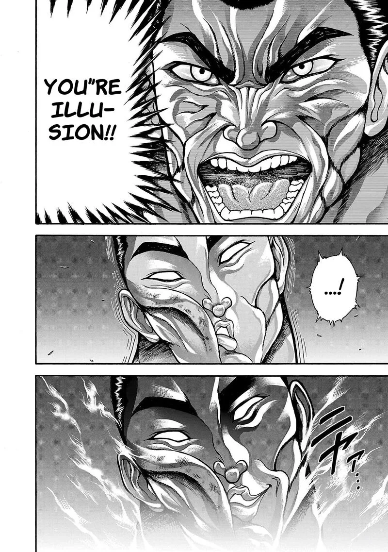 Baki Gaiden - Retsu Kaioh Isekai Tensei Shitemo Ikkou Kamawan! Chapter 61 page 17
