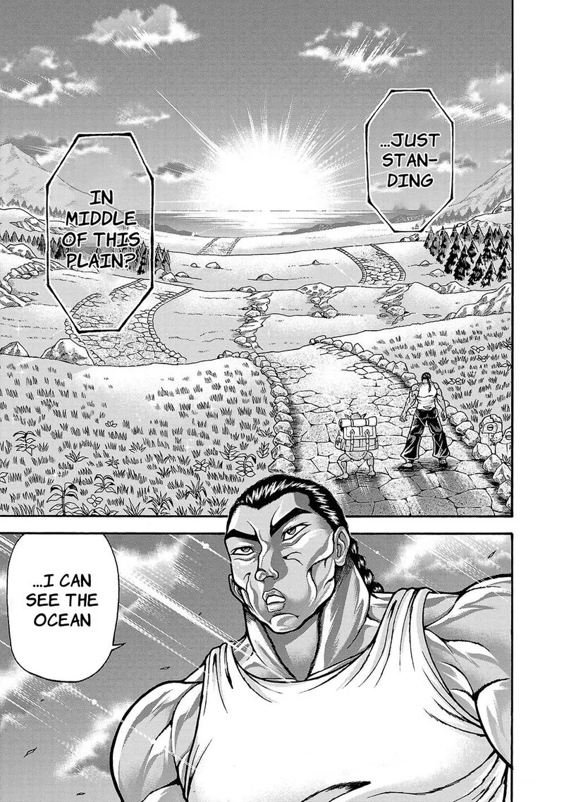 Baki Gaiden - Retsu Kaioh Isekai Tensei Shitemo Ikkou Kamawan! Chapter 62 page 19