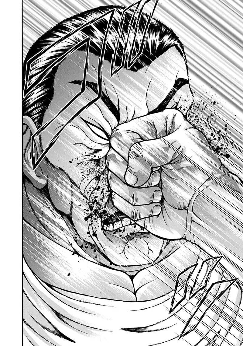 Baki Gaiden - Retsu Kaioh Isekai Tensei Shitemo Ikkou Kamawan! Chapter 62 page 6