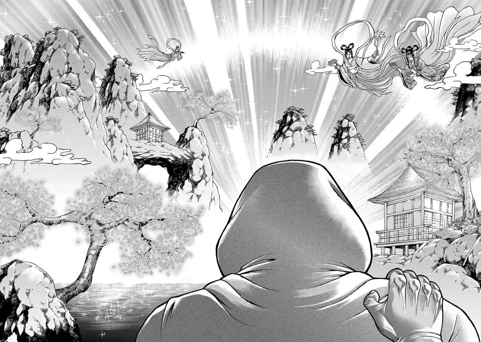 Baki Gaiden - Retsu Kaioh Isekai Tensei Shitemo Ikkou Kamawan! Chapter 63 page 11
