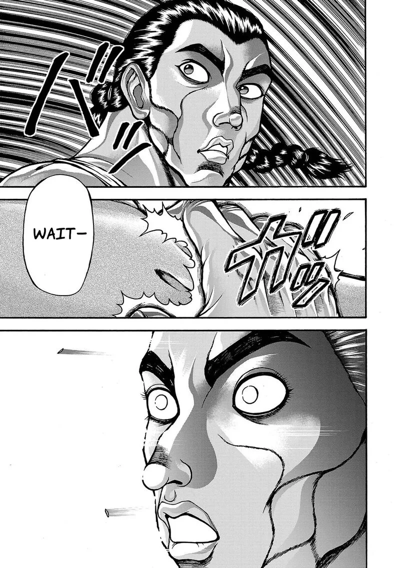 Baki Gaiden - Retsu Kaioh Isekai Tensei Shitemo Ikkou Kamawan! Chapter 63 page 10