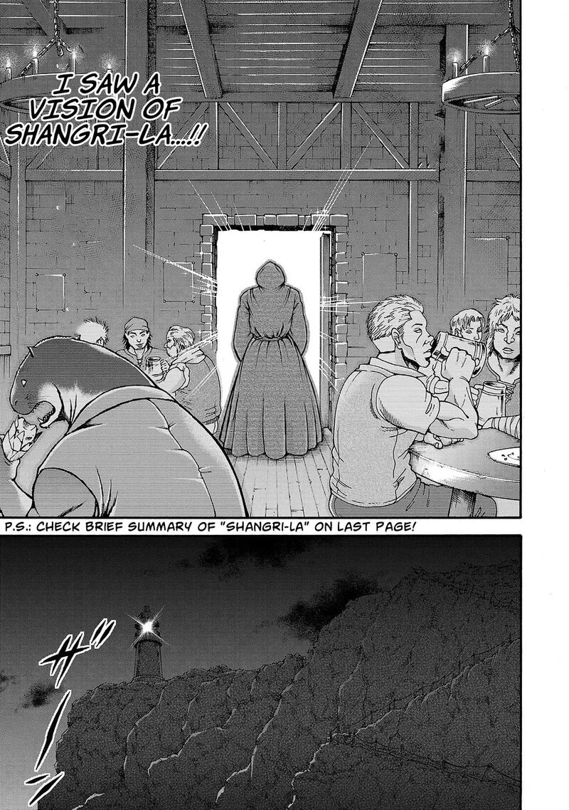 Baki Gaiden - Retsu Kaioh Isekai Tensei Shitemo Ikkou Kamawan! Chapter 63 page 13