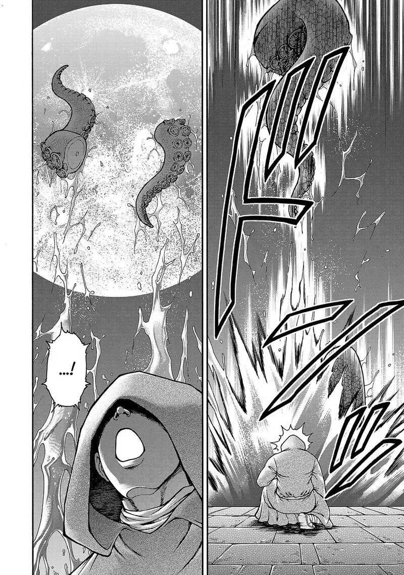 Baki Gaiden - Retsu Kaioh Isekai Tensei Shitemo Ikkou Kamawan! Chapter 64 page 7