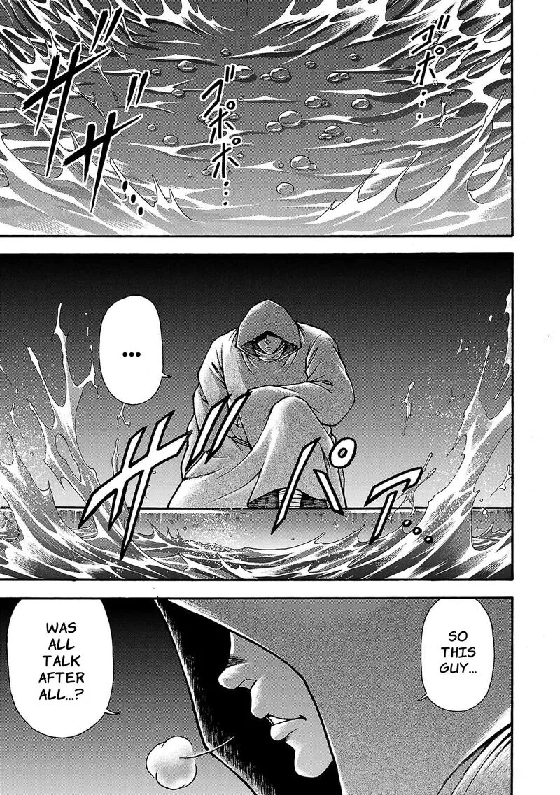 Baki Gaiden - Retsu Kaioh Isekai Tensei Shitemo Ikkou Kamawan! Chapter 64 page 6
