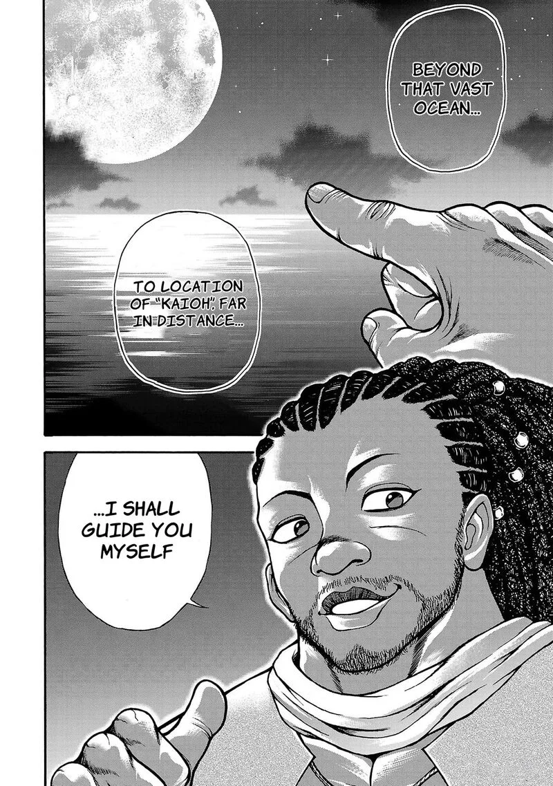 Baki Gaiden - Retsu Kaioh Isekai Tensei Shitemo Ikkou Kamawan! Chapter 64 page 17
