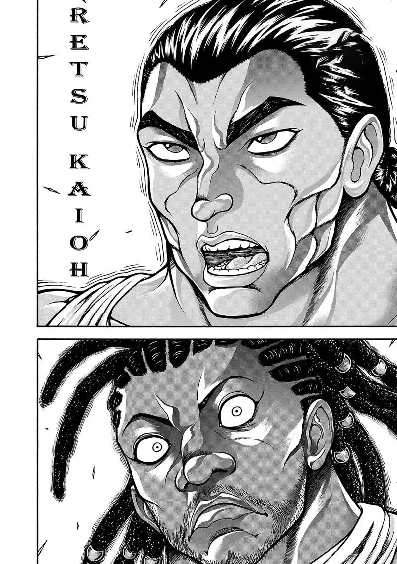 Baki Gaiden - Retsu Kaioh Isekai Tensei Shitemo Ikkou Kamawan! Chapter 65 page 18