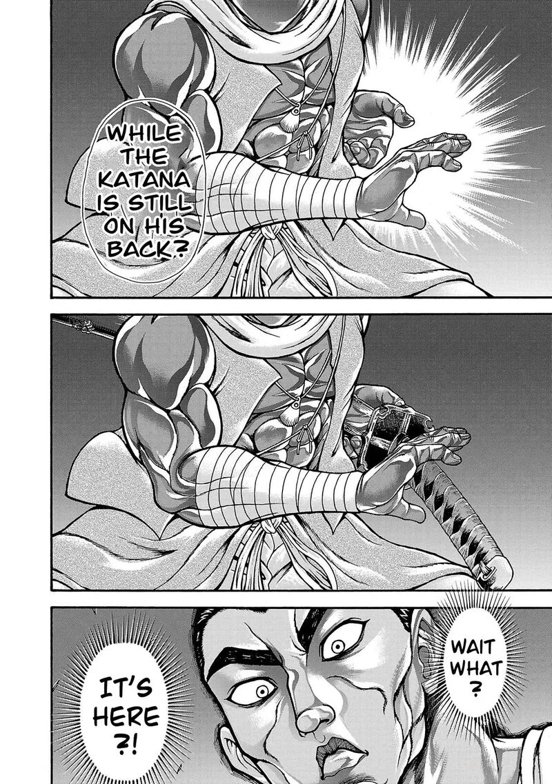 Baki Gaiden - Retsu Kaioh Isekai Tensei Shitemo Ikkou Kamawan! Chapter 65 page 20