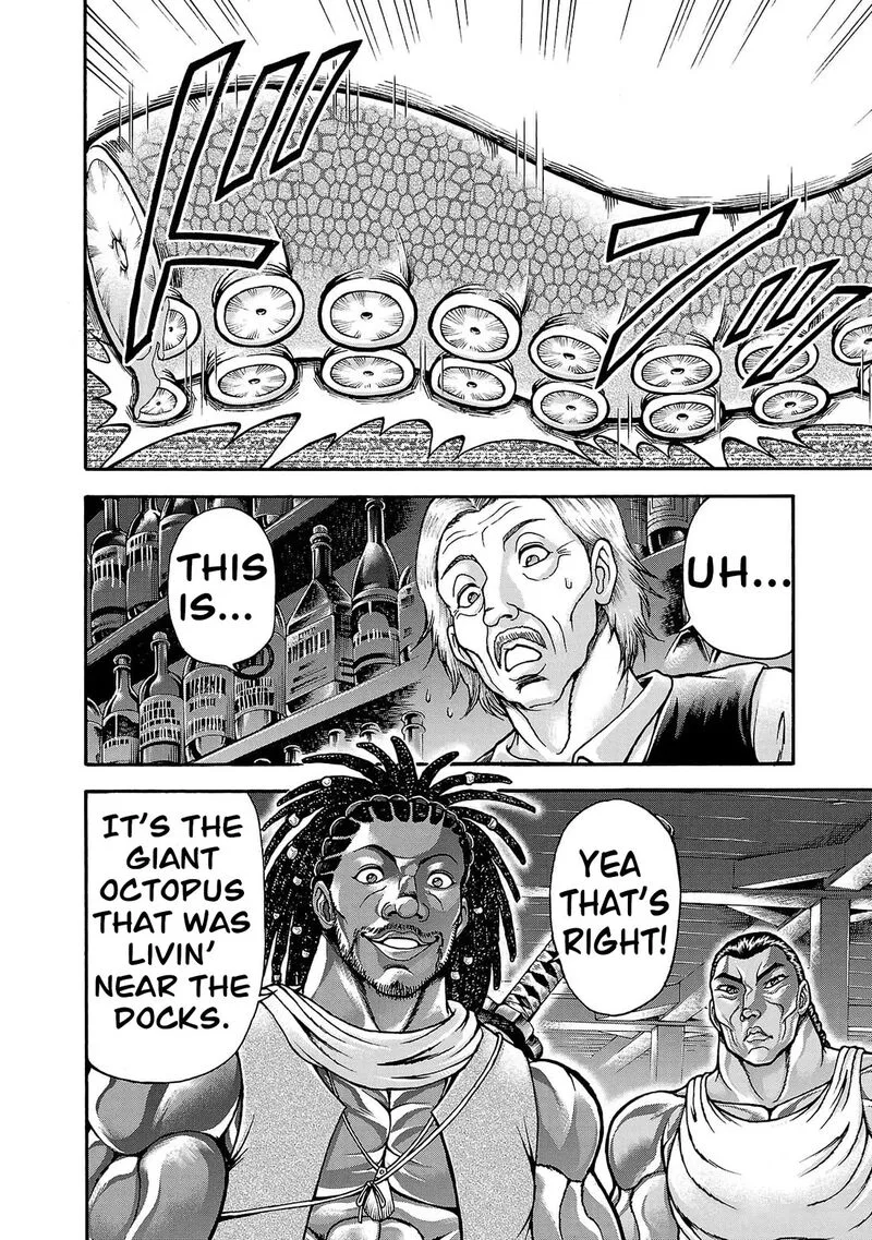 Baki Gaiden - Retsu Kaioh Isekai Tensei Shitemo Ikkou Kamawan! Chapter 65 page 7