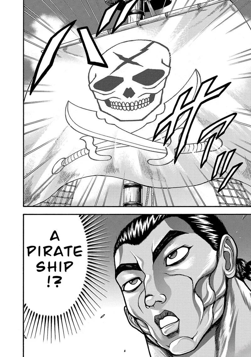 Baki Gaiden - Retsu Kaioh Isekai Tensei Shitemo Ikkou Kamawan! Chapter 66 page 18