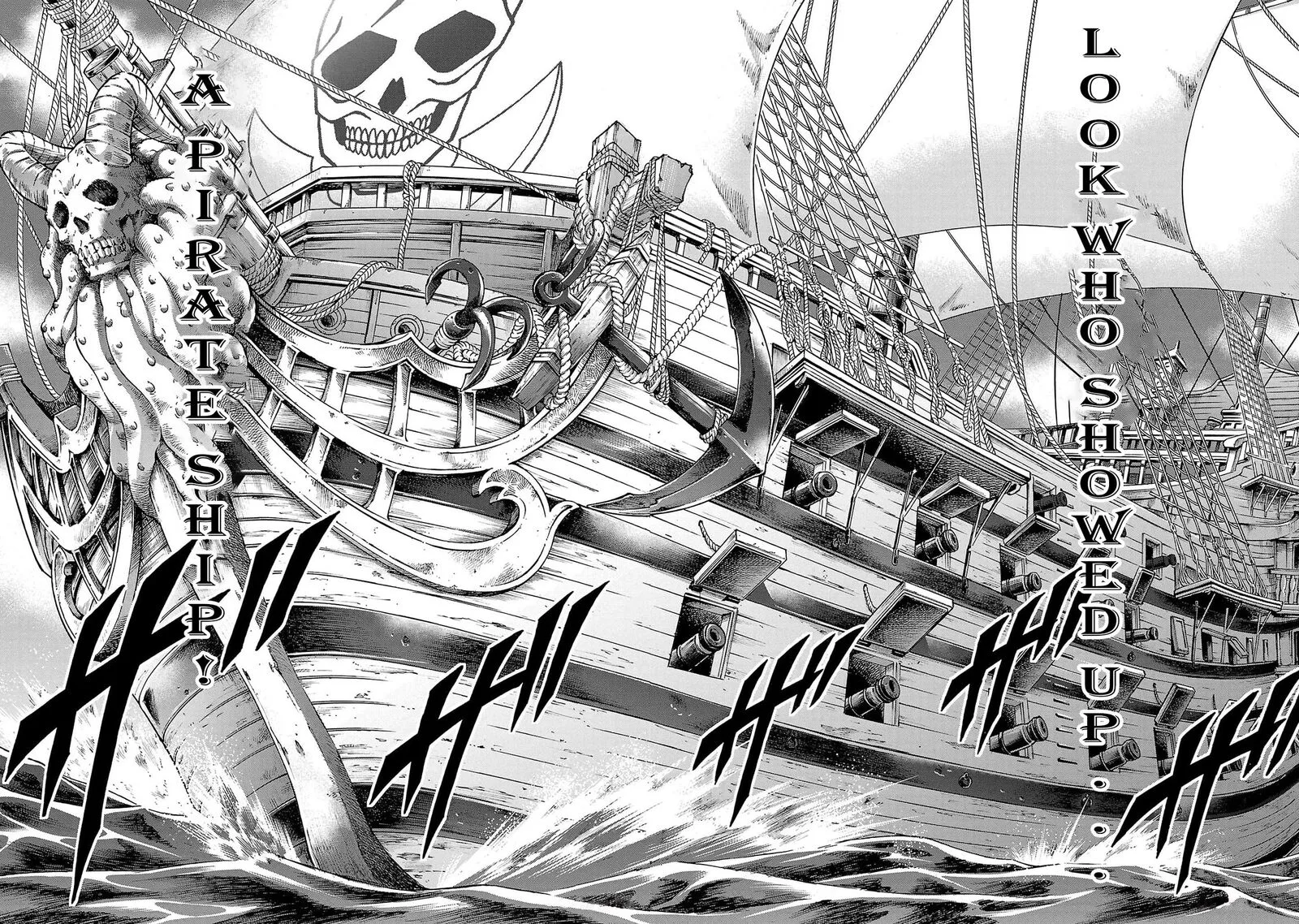 Baki Gaiden - Retsu Kaioh Isekai Tensei Shitemo Ikkou Kamawan! Chapter 66 page 17