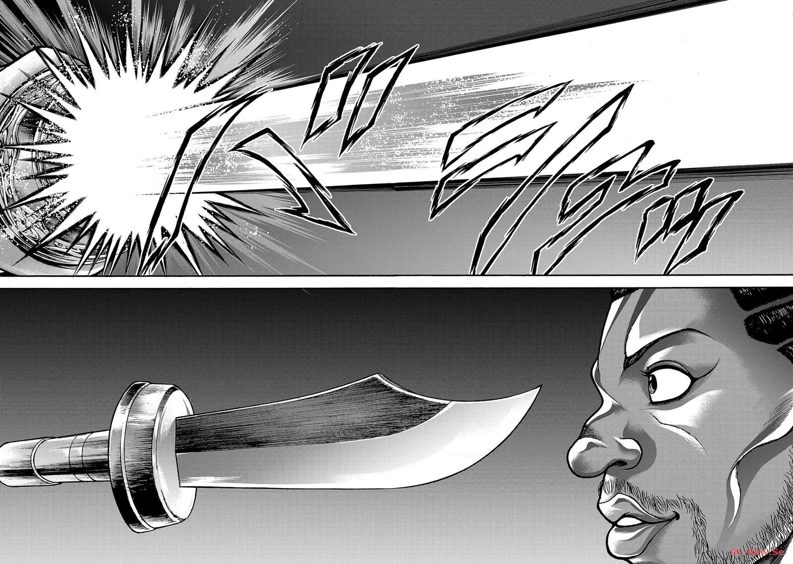 Baki Gaiden - Retsu Kaioh Isekai Tensei Shitemo Ikkou Kamawan! Chapter 67 page 14