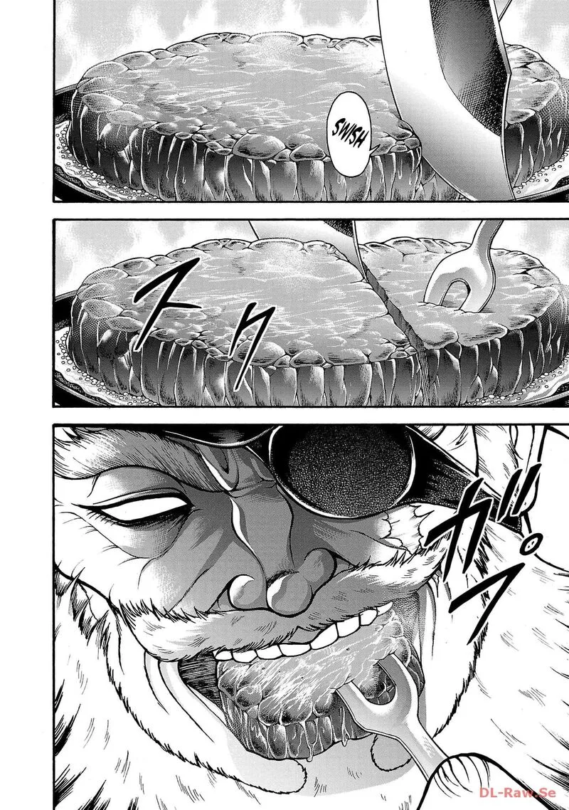 Baki Gaiden - Retsu Kaioh Isekai Tensei Shitemo Ikkou Kamawan! Chapter 67 page 2