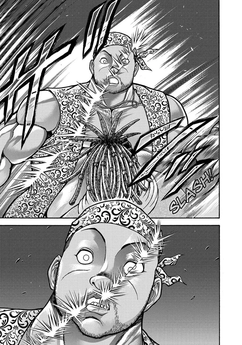 Baki Gaiden - Retsu Kaioh Isekai Tensei Shitemo Ikkou Kamawan! Chapter 67 page 9