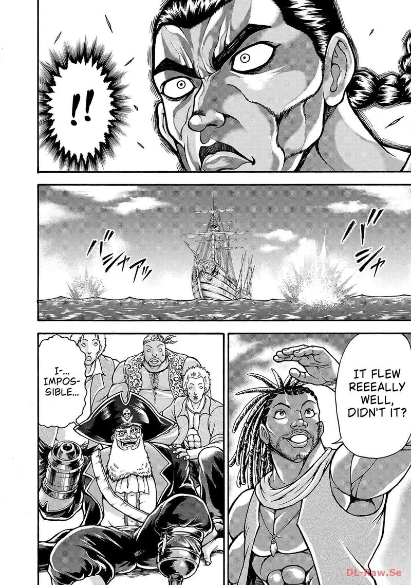 Baki Gaiden - Retsu Kaioh Isekai Tensei Shitemo Ikkou Kamawan! Chapter 68 page 13