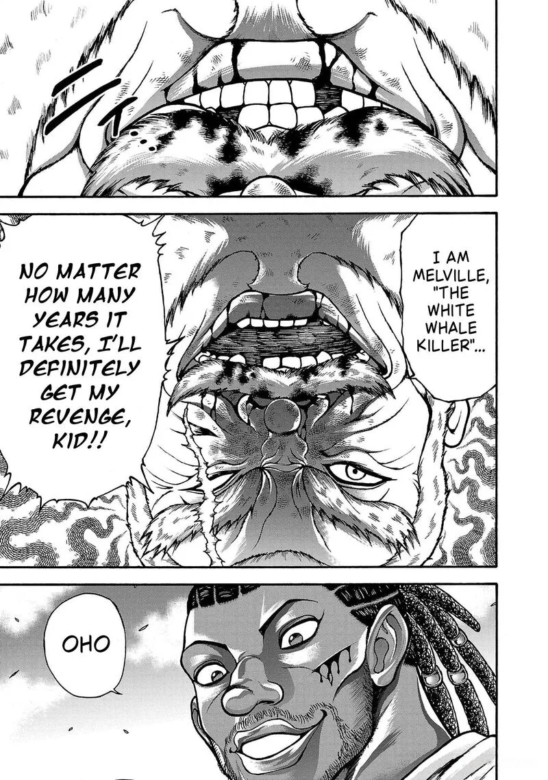 Baki Gaiden - Retsu Kaioh Isekai Tensei Shitemo Ikkou Kamawan! Chapter 69 page 10