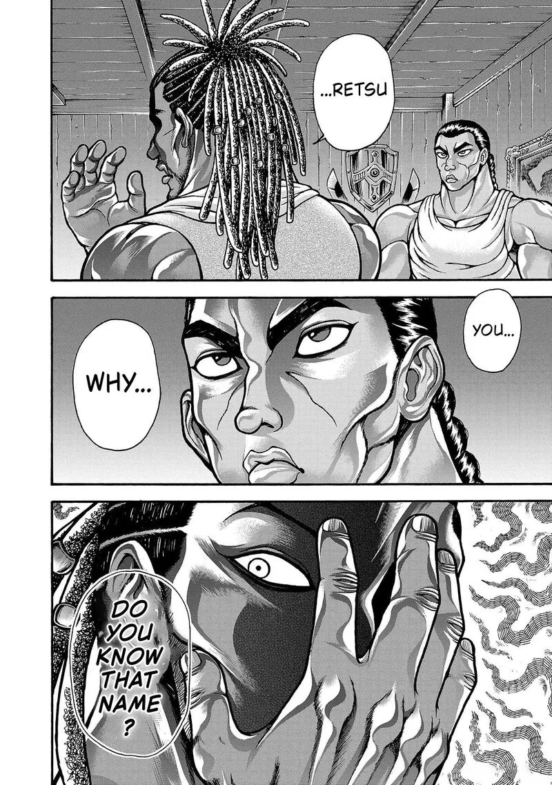 Baki Gaiden - Retsu Kaioh Isekai Tensei Shitemo Ikkou Kamawan! Chapter 69 page 19