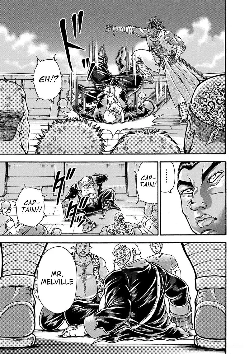 Baki Gaiden - Retsu Kaioh Isekai Tensei Shitemo Ikkou Kamawan! Chapter 69 page 12