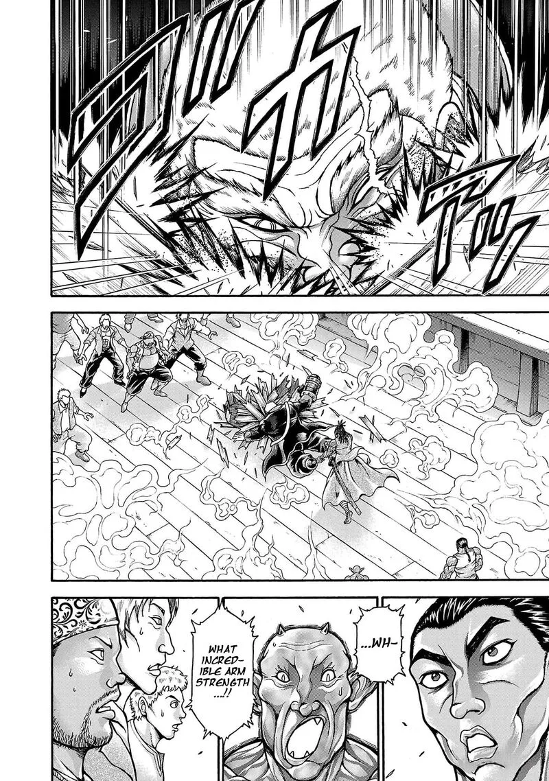 Baki Gaiden - Retsu Kaioh Isekai Tensei Shitemo Ikkou Kamawan! Chapter 69 page 7