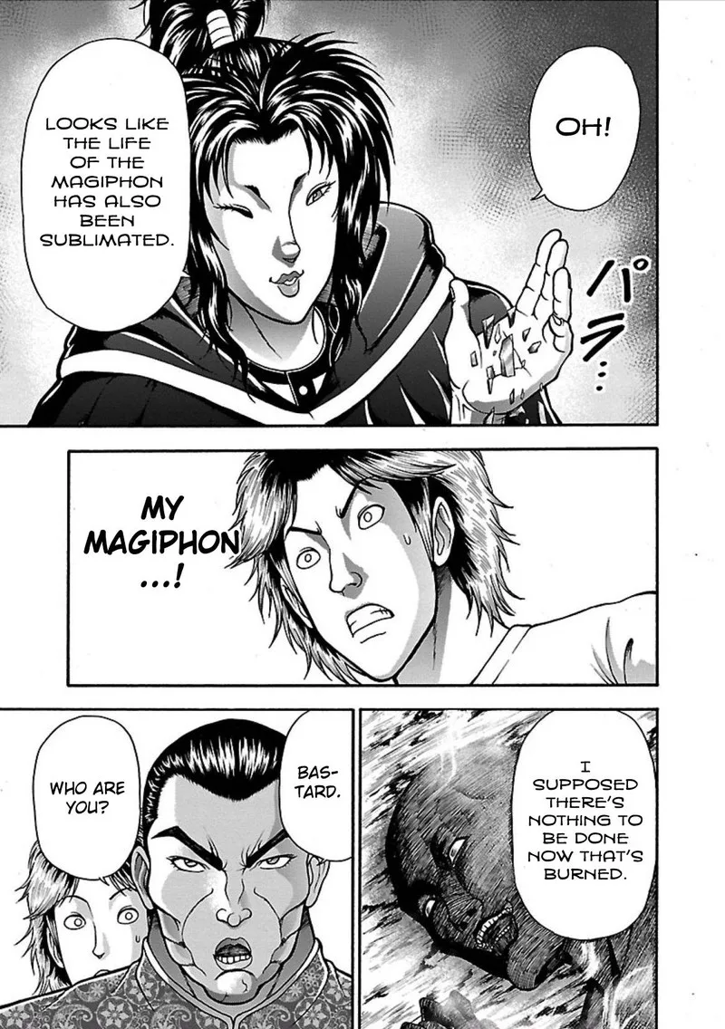 Baki Gaiden - Retsu Kaioh Isekai Tensei Shitemo Ikkou Kamawan! Chapter 7 page 5