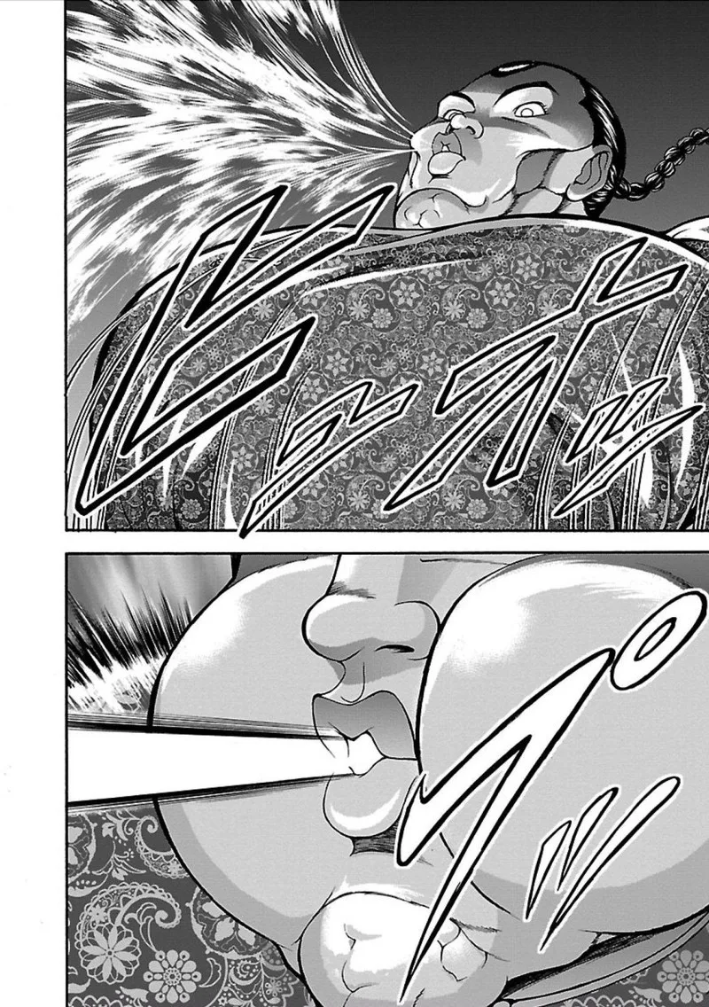 Baki Gaiden - Retsu Kaioh Isekai Tensei Shitemo Ikkou Kamawan! Chapter 7 page 9