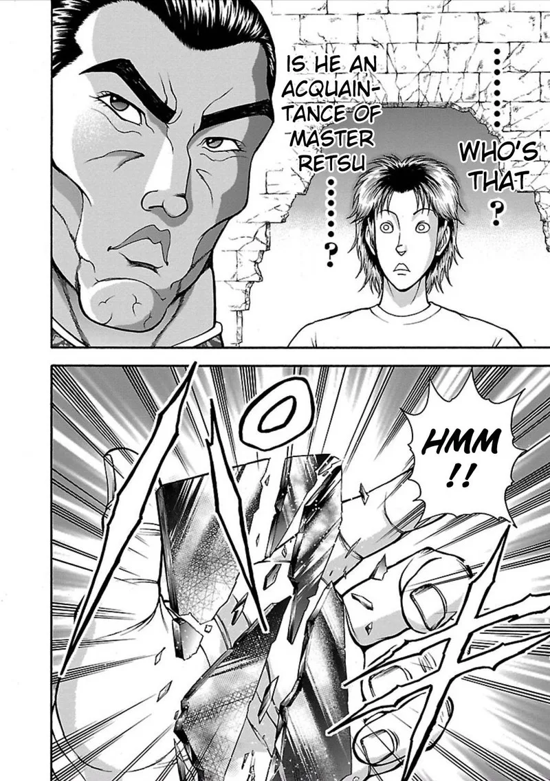 Baki Gaiden - Retsu Kaioh Isekai Tensei Shitemo Ikkou Kamawan! Chapter 7 page 4