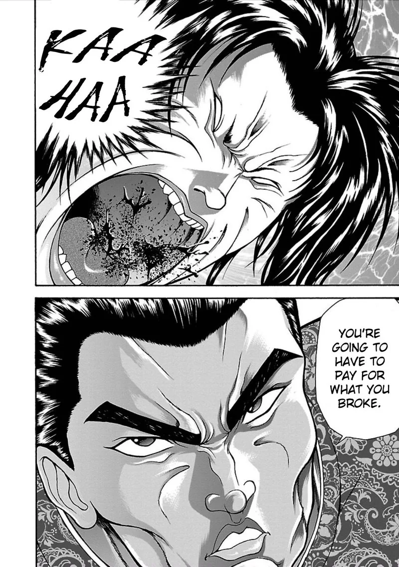 Baki Gaiden - Retsu Kaioh Isekai Tensei Shitemo Ikkou Kamawan! Chapter 7 page 18