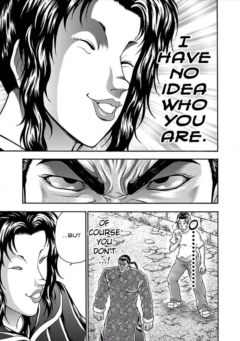 Baki Gaiden - Retsu Kaioh Isekai Tensei Shitemo Ikkou Kamawan! Chapter 7 page 16