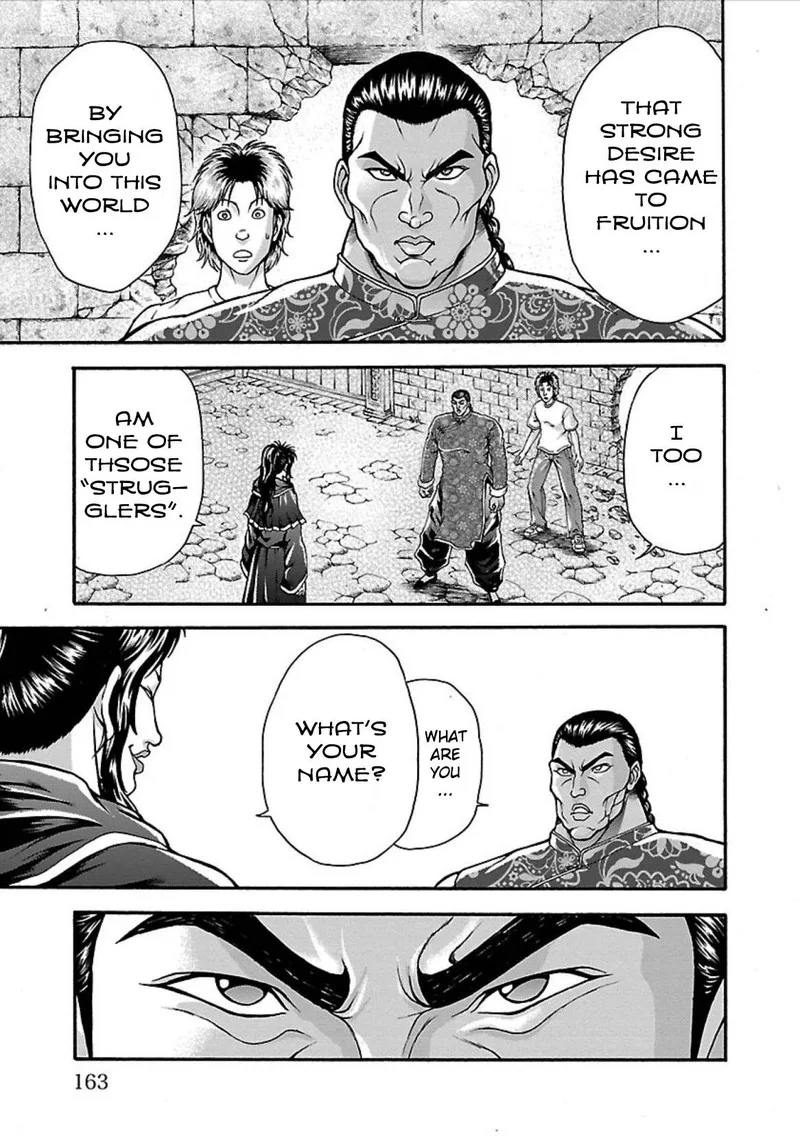 Baki Gaiden - Retsu Kaioh Isekai Tensei Shitemo Ikkou Kamawan! Chapter 7 page 14