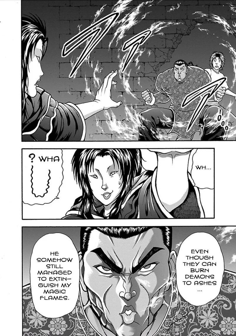 Baki Gaiden - Retsu Kaioh Isekai Tensei Shitemo Ikkou Kamawan! Chapter 7 page 11