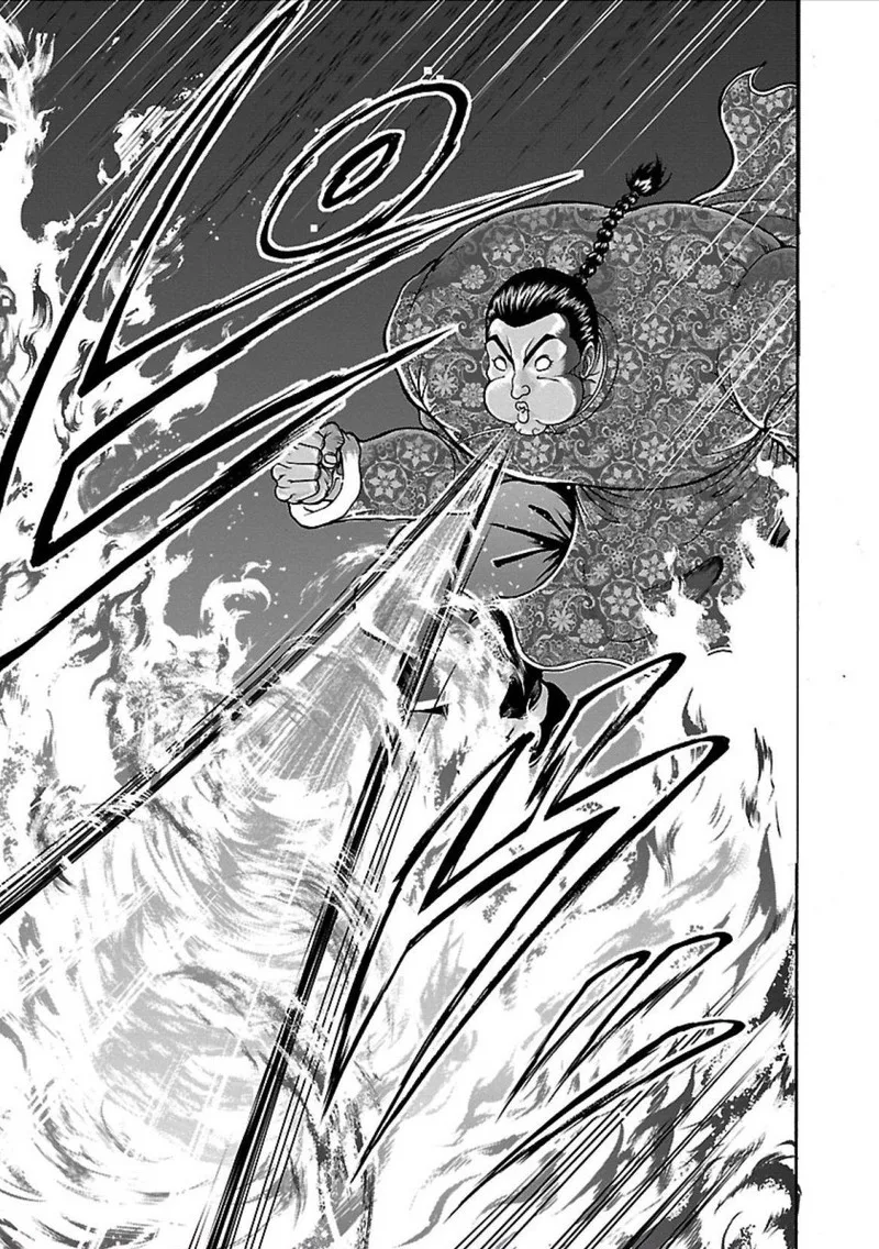 Baki Gaiden - Retsu Kaioh Isekai Tensei Shitemo Ikkou Kamawan! Chapter 7 page 10