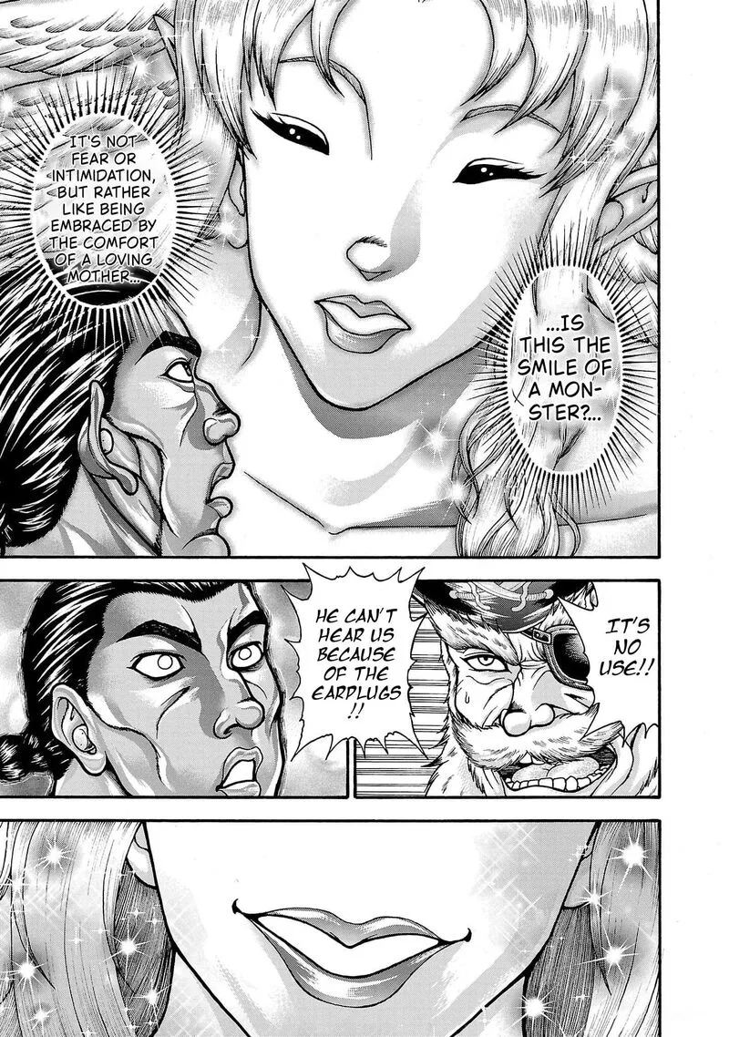 Baki Gaiden - Retsu Kaioh Isekai Tensei Shitemo Ikkou Kamawan! Chapter 71 page 17