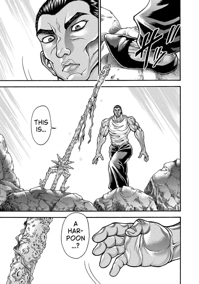 Baki Gaiden - Retsu Kaioh Isekai Tensei Shitemo Ikkou Kamawan! Chapter 71 page 14