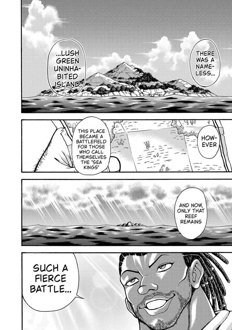 Baki Gaiden - Retsu Kaioh Isekai Tensei Shitemo Ikkou Kamawan! Chapter 71 page 7
