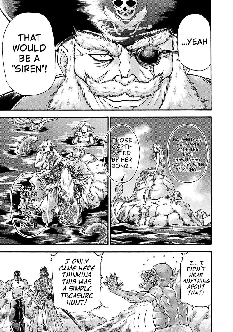 Baki Gaiden - Retsu Kaioh Isekai Tensei Shitemo Ikkou Kamawan! Chapter 71 page 12
