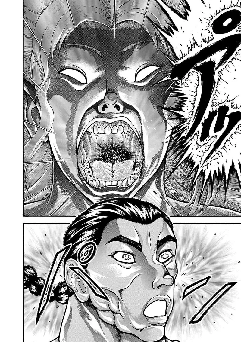 Baki Gaiden - Retsu Kaioh Isekai Tensei Shitemo Ikkou Kamawan! Chapter 71 page 18