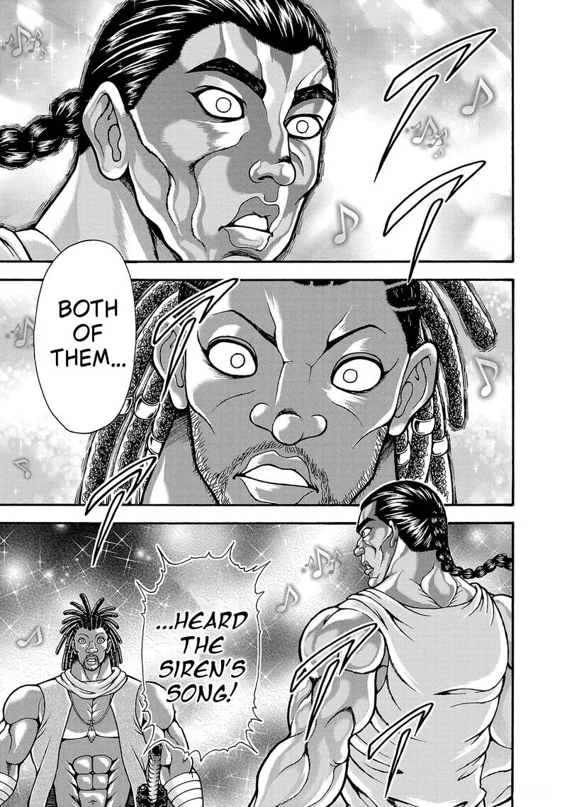 Baki Gaiden - Retsu Kaioh Isekai Tensei Shitemo Ikkou Kamawan! Chapter 72 page 5
