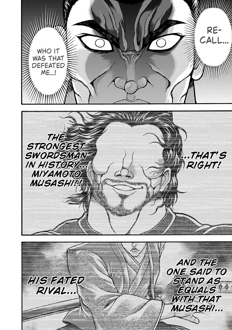 Baki Gaiden - Retsu Kaioh Isekai Tensei Shitemo Ikkou Kamawan! Chapter 72 page 6