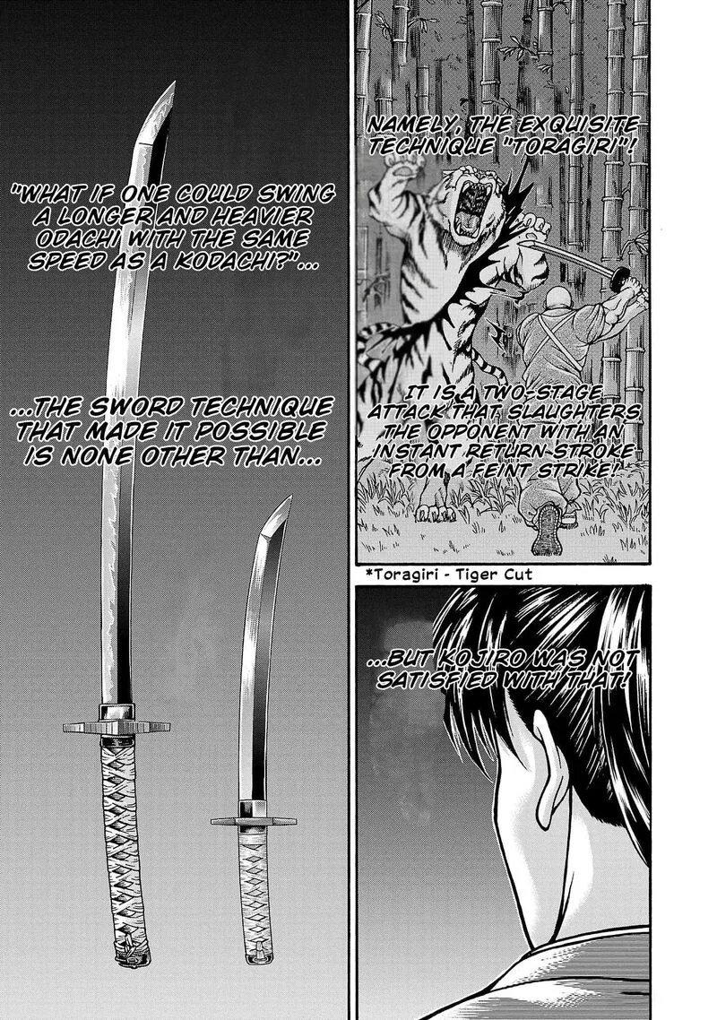 Baki Gaiden - Retsu Kaioh Isekai Tensei Shitemo Ikkou Kamawan! Chapter 72 page 11