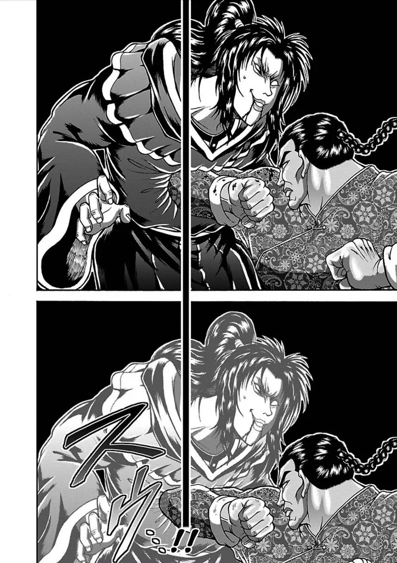 Baki Gaiden - Retsu Kaioh Isekai Tensei Shitemo Ikkou Kamawan! Chapter 8 page 2