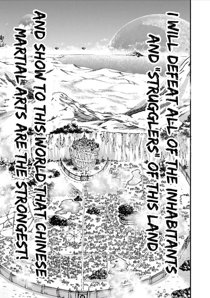 Baki Gaiden - Retsu Kaioh Isekai Tensei Shitemo Ikkou Kamawan! Chapter 8 page 18