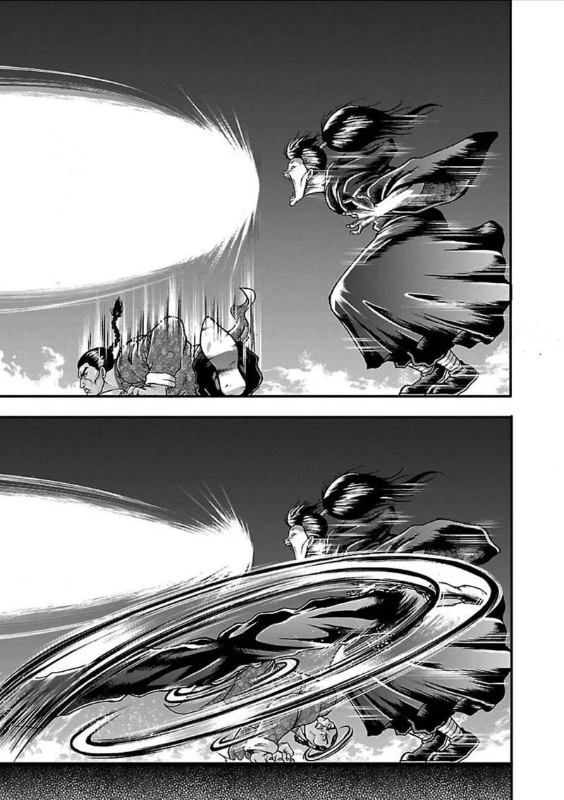 Baki Gaiden - Retsu Kaioh Isekai Tensei Shitemo Ikkou Kamawan! Chapter 8 page 5