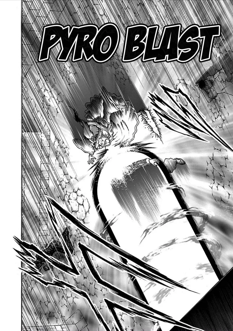 Baki Gaiden - Retsu Kaioh Isekai Tensei Shitemo Ikkou Kamawan! Chapter 8 page 4