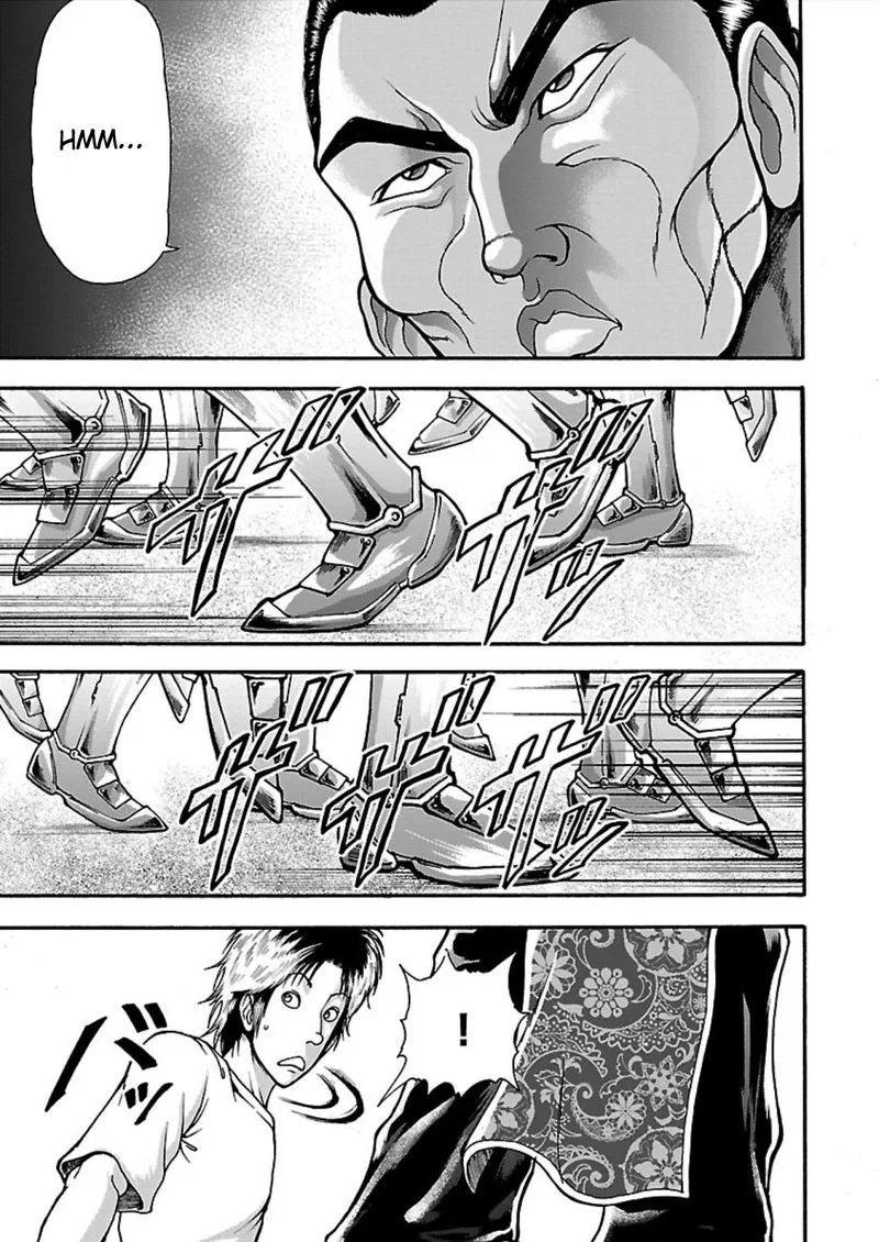 Baki Gaiden - Retsu Kaioh Isekai Tensei Shitemo Ikkou Kamawan! Chapter 9 page 13