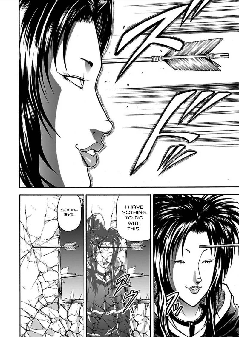 Baki Gaiden - Retsu Kaioh Isekai Tensei Shitemo Ikkou Kamawan! Chapter 9 page 12
