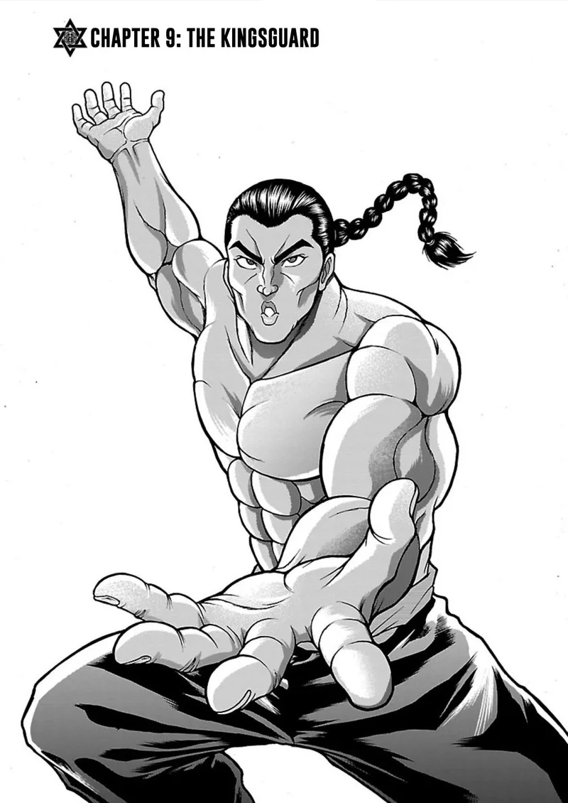 Baki Gaiden - Retsu Kaioh Isekai Tensei Shitemo Ikkou Kamawan! Chapter 9 page 7