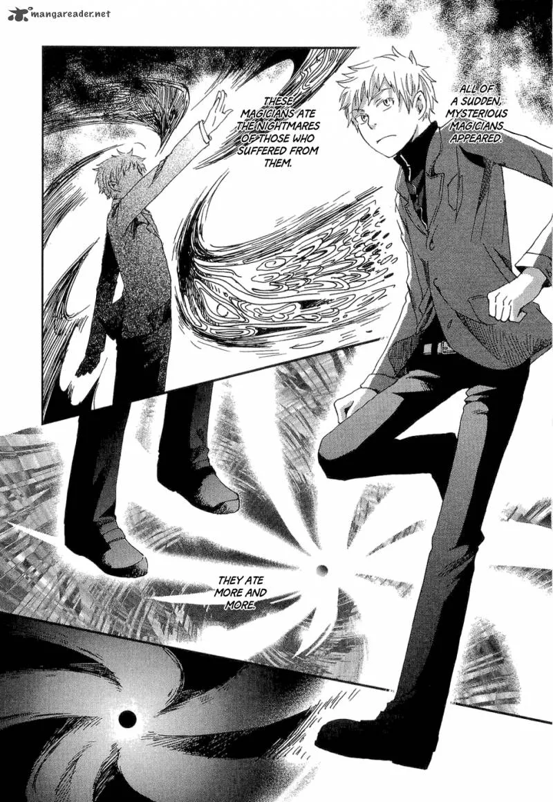 Baku (BIKKE) Chapter 1 page 10