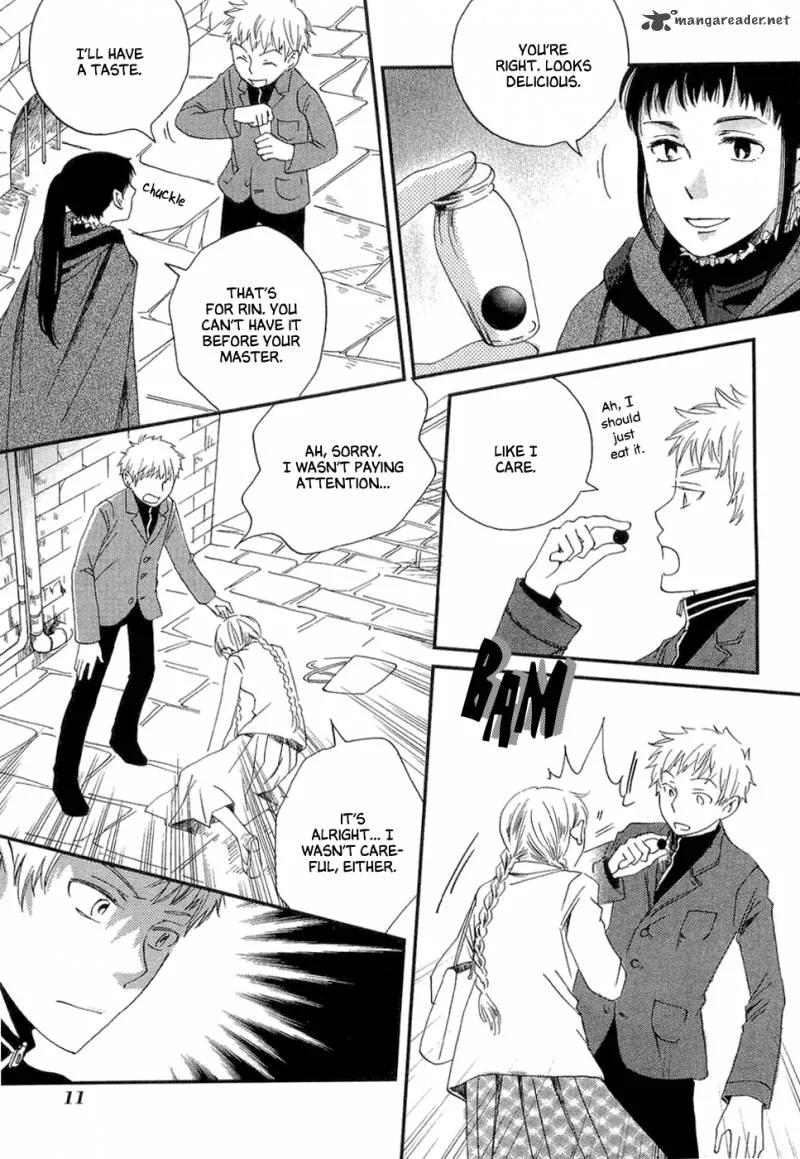 Baku (BIKKE) Chapter 1 page 14