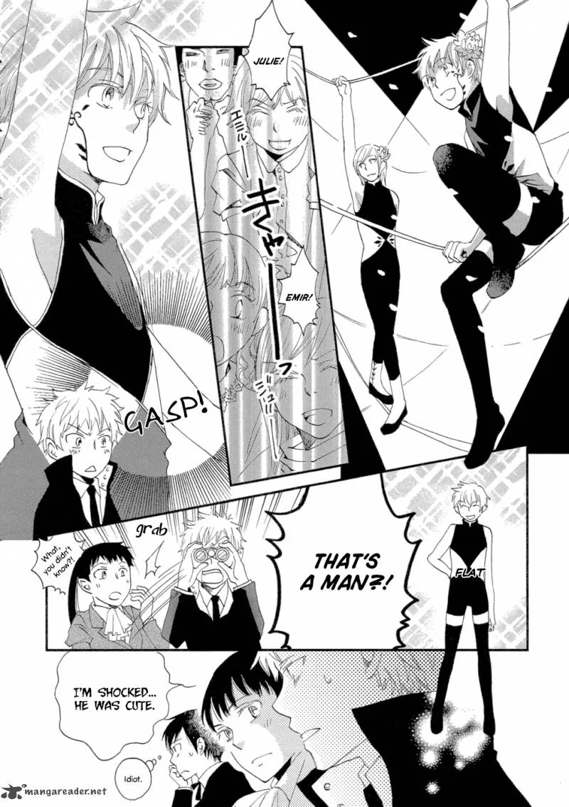 Baku (BIKKE) Chapter 2 page 22