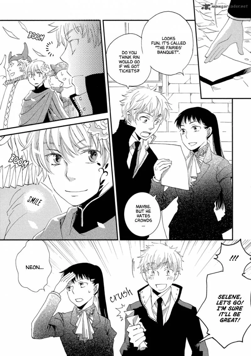 Baku (BIKKE) Chapter 2 page 6
